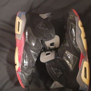 2009 Retro Jordan 6 "Pistons"